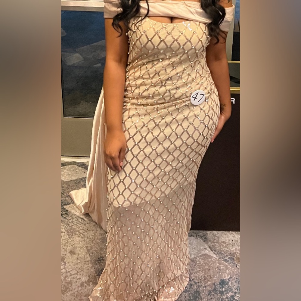 Worn Only Once For A Pageant - image 3